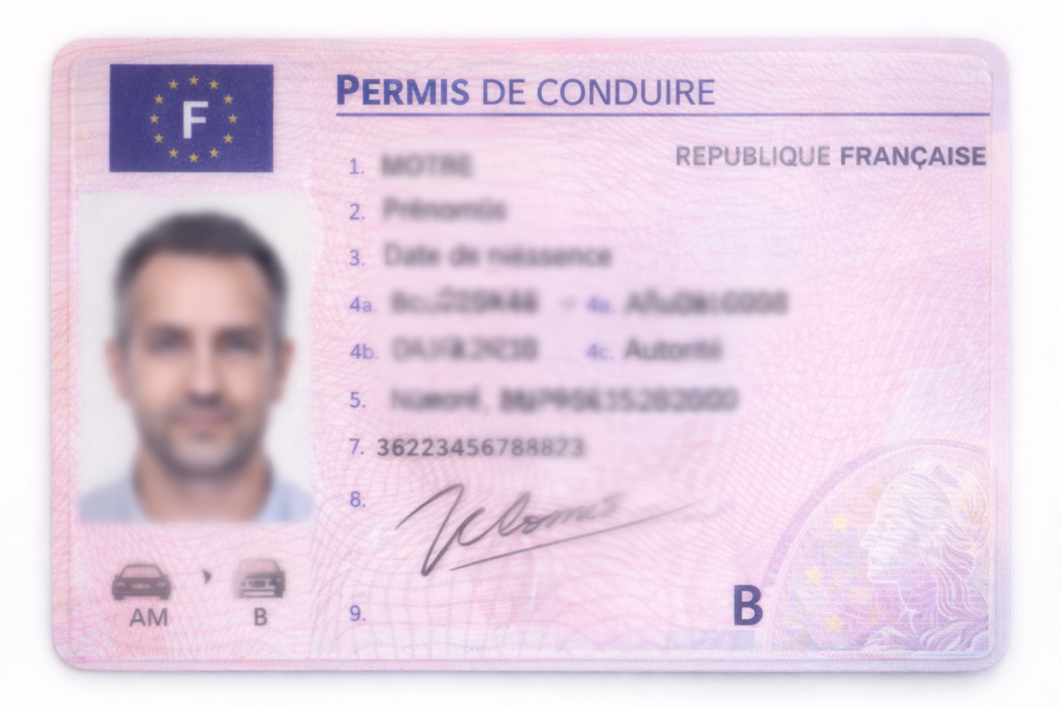 Permis de conduire