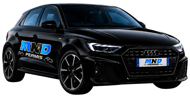 Voiture MND Permis